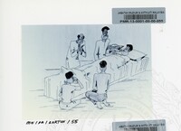 PAMERAN LUKISAN KARTUN