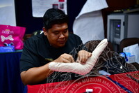 BENGKEL PENGURUSAN KOLEKSI MUZIUM, KETERANGKUMAN ASPEK KURATORIAL DLM PENGURUSAN KOLEKSI BUSANA TRADISIONAL