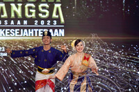 HMA2023 - PERSEMBAHAN ZAPIN DARI YAYASAN WARISAN JOHOR