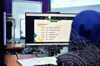 TAKLIMAT PENYELARASAN PELAJAR LATIHAN INDUSTRI 2024 BERSAMA PENYELIA LAPANGAN