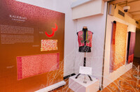 Panel by Panel Pameran Motif & Reka Corak Tekstil