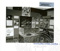 PAMERAN ASAS KEJAYAAN WAWASAN ATUR CARA 1992