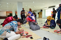 PROGRAM OUTREACH MUZIUM NEGARA DI KOLEJ ISLAM ANTARABANGSA, KUALA LUMPUR.