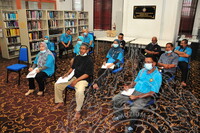 INSPEKTORAT SOP MUZIUM PERLIS, KEDAH, PERAK, MELAKA DAN NEGERI SEMBILAN