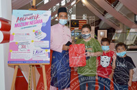 PROGRAM SAMBUTAN HARI MALAYSIA 2020