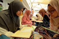 PROGRAM TADARUS AL- QURAN@ MAJLIS KHATAM AL-QURAN PERINGAT JABATAN SEMPENA RAMADHAN 1439 H