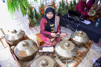 PERSEMBAHAN GAMELAN JMM MALAYSIA THAILAND