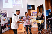 HMA2023 - BENGKEL SAPE DI ARTS & CRAFTS GALLERY, BCM