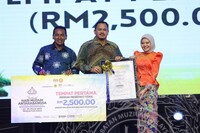 HMA 2025- 29.7.2025 - MAJLIS MAKAN MALAM PENUTUP FHMAPK 25
