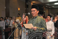 PERHIMPUNAN BULANAN JMM BIL 4/2018