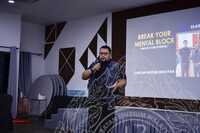 KURSUS PEMERKASAAN SAHSIAH DIRI (TEAM BUILDING) DI PARADISE VALLEY RESORT BROGA, SEMENYIH