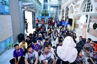 PROGRAM BERMALAM DI MUZIUM - MUZIUM TEKSTIL NEGARA