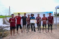 HMA 2025- 26.7.2025 - AKTIVITI BENDANG PAGI (AWAM), SUASANA AKTIVITI SISIPAN DALAM MUZIUM & SEKITAR MUZIUM