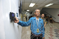 MAJLIS PERSARAAN CLOCK OUT EN ZAMRI BIN UNYAH