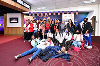 AKTIVITI DIY ALAT MUZIK MEMBUAT SERUNAI DAUN KELAPA DI GALERI MUZIK