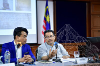 BICARA KURATOR SIRI 5 TAHUN 2023