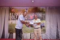 KEJOHANAN GOLF AMAL PERSATUAN MUZIUM MALAYSIA