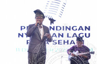 NOSTALGIA ANAK KAMPUNG (PERTANDINGAN KARAOKE RAJA SEHARI)