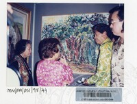 PAMERAN SEMPENA PEKAN SENI IPOH III, PERAK