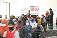 PROGRAM  BICARA @ MUZIUM EVOLUSI REKABENTUK PROTON