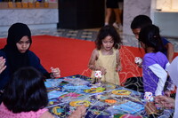 CERIA@MUZIUM NEGARA BERSAMA YAYASAN MR. DIY DI DEWAN TENGAH