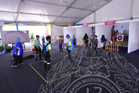 SAMBUTAN MINNGU PERPADUAN PERINGKAT KEBANGSAAN 2025