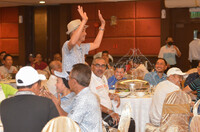 KEJOHANAN GOLF AMAL PERSATUAN MUZIUM MALAYSIA SEMPENA SAMBUTAN  HMA