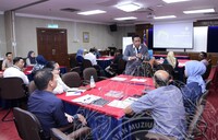 BENGKEL PELAN KOMUNIKASI STRATEGIK KORPERAT JMM