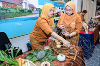 SEMINAR  BICARA WARISAN TIDAK KETARA - KEARIFAN TEMPATAN SENI AMALAN PENJAGAAN IBU SELEPAS BERSALIN