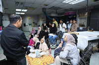 LAWATAN KERJA RASMI INTERNATIONAL ISLAMIC UNIVERSITY MALAYSIA ( ITUM) KE JMM