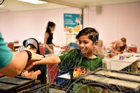 HMA 2024 - BUTTERFLY WING WORKSHOP BY ENTOPIA PENANG