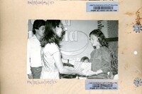 BAHAN PAMERAN WANITA MALAYSIA 1982