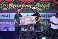 SEMARAK@MUZIUM LUKUT