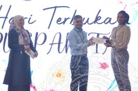 HARI TERBUKA PUSPANITA DI DATARAN MUZIUM NEGARA