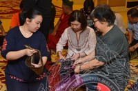 MUZIUM NIGHT TRAIL DI MUZIUM TEXTILE, MUZIUM DIRAJA DAN MUZIUM NEGARA