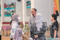 Program Bersempena Pameran Evolusi Baju Seragam Jururawat