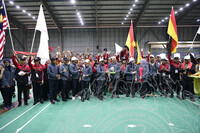 HMA2023 - MAJLIS PERASMIAN SUKAN SAMBUTAN HMA PERINGKAT KEBANGSAAN, SARAWAK MULTI PURPOSE ARENA