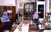 PENGAMBILAN KOLEKSI DI RUMAH DS NAZRI BIN ABD.AZIZ