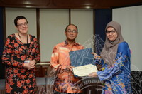 MALAYSIA MUSEOLOGY 2nd SERIES WORKSHOP