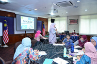 BENGKEL MIGRASI FAIL JABATAN MUZIUM MALAYSIA 2022