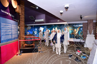 PROGRAM EXPLORACE SEKOLAH MENENGAH SAINS ALAM SHAH & LAWATAN DARI SEKOLAH ANTARABANGSA IMAS DI MSKOA & MEDM