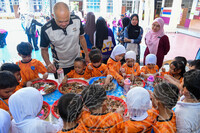 PROGRAM OUTREACH  SEKOLAH BRICKFIELD 1