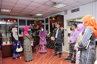 KUNJUNGAN BALAS KE MUZIUM ANATOMI, JABATAN ANATOMI MALAYSIA (JAM), FAKULTI PERUBATAN DAN SAINS KESIHATAN, UPM