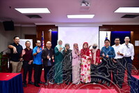 BENGKEL OACP ANJURAN UNIT INTEGRITI DI BILIK PERSIDANGAN, JMM