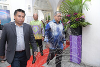 MAJLIS MENANDATANGI NOTA KERJASAMA ANTARA JABATAN MUZIUM MALAYSIA DAN KEMENTERIAN PENDIDIKAN MALAYSIA