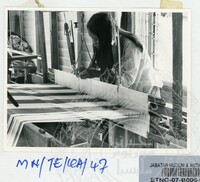 TENUNAN KAIN PAHANG & KELANTAN