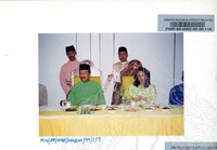 PAMERAN WARISAN ADAT PEPATIH MUZIUM DIRAJA SERI MENANTI 1999