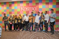 LAWATAN KE UTUSAN MELAYU MALAYSIA BERHAD