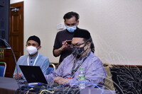 MAJLIS BACAAN YASSIN DAN CERAMAH AGAMA