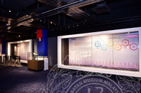 KERJA KERJA PERSIAPAN PAMERAN SEMANGAT ASEAN DI GALERI 2 JMM